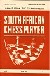 SOUTH SOUTH AFRICAN CHESS PLAYER / 1961 vol 9. no 6